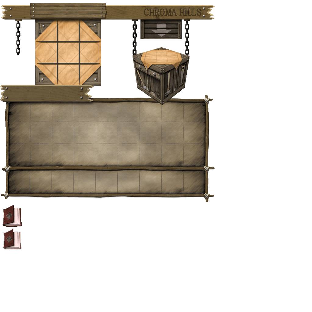 Crafting Table