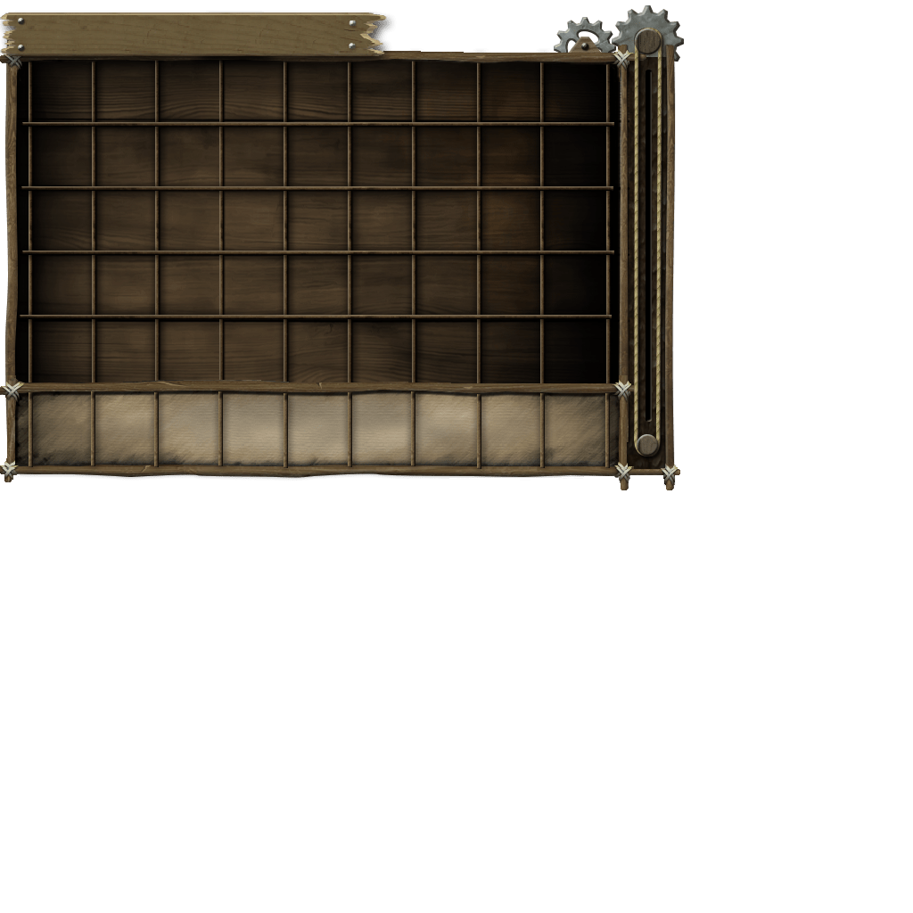 Tab Items (Creative)