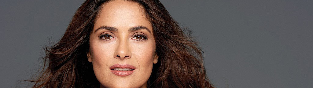 Salma Hayek Role Model For Latina Women With Disabilities Respect Ability