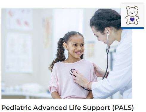 PALS heartcode
