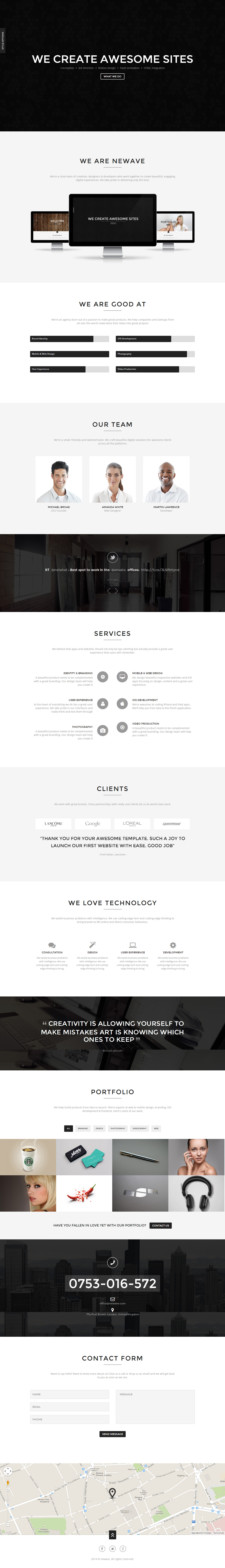 Responsive WordPress Themes | responsivemiracle