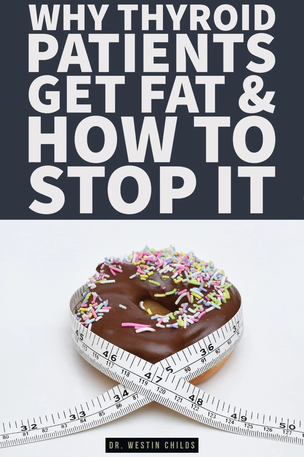 What really makes thyroid patients get fat?