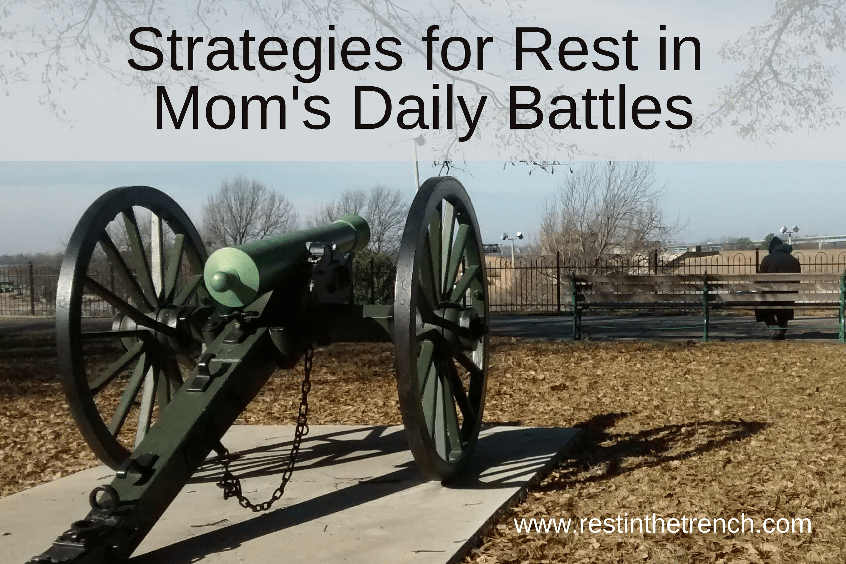 Mom, you can pursue a restful heart even in the midst of difficult circumstances.