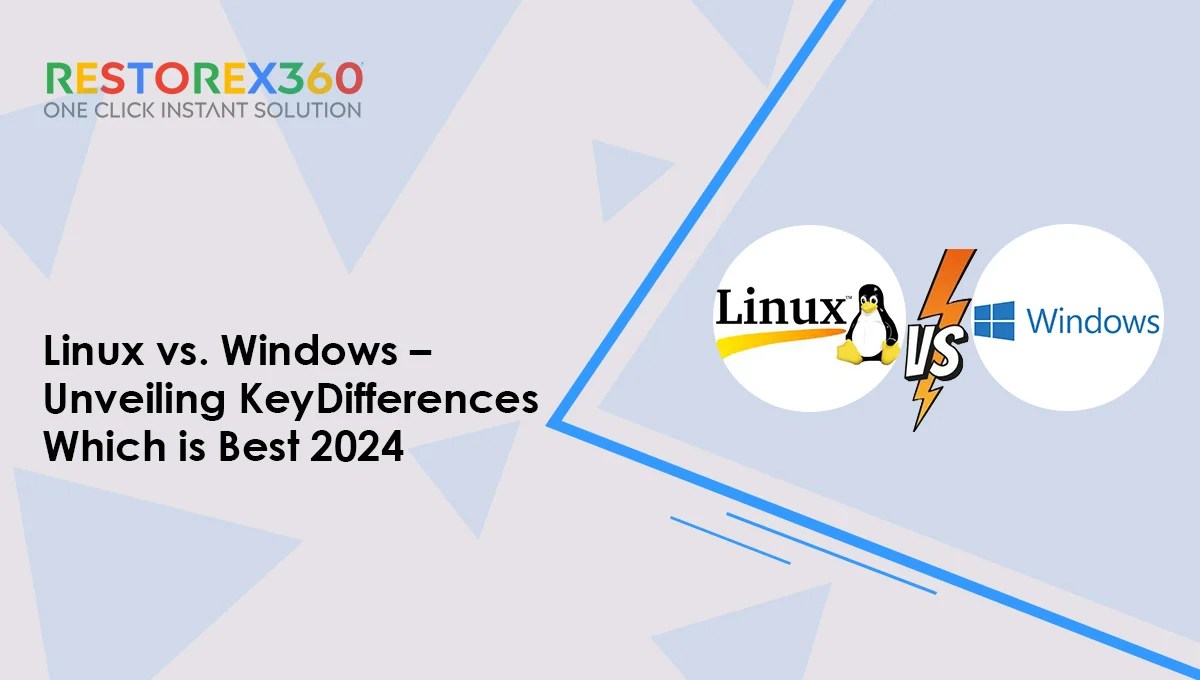 Linux vs. Windows