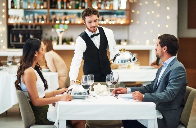 Table service restaurant