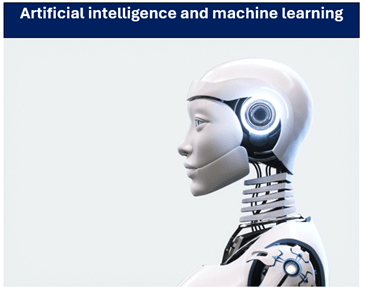 आर्टिफिशियल इंटेलिजेंस (AI) और मशीन लर्निंग (ML)