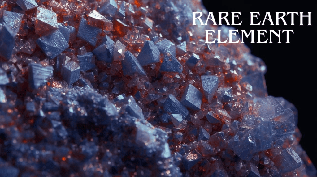 Rare Earth Elements 