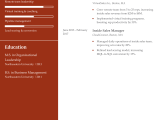 Ramp Agent Resume