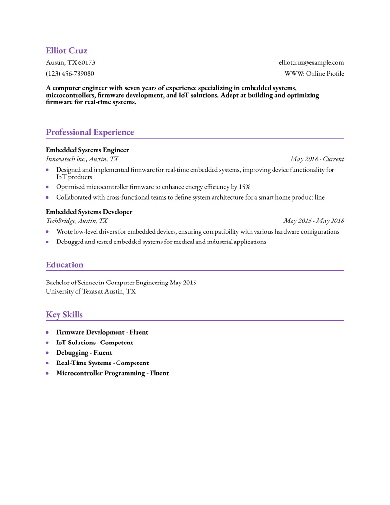 Demo Resume Pdf Computer Engineering Computing - Creative Ultra HD Gradient Patterns | Free Download