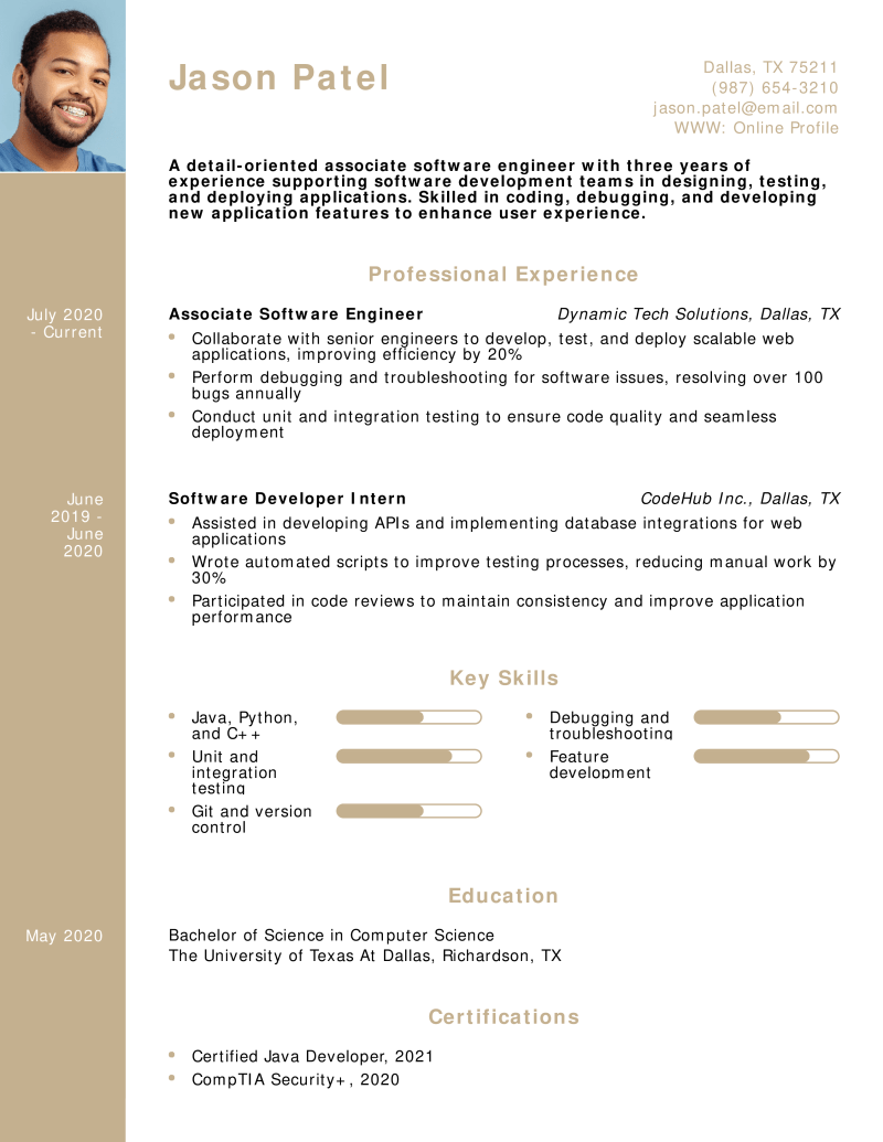 Adobe Software Engineer Resume Examples Resumecat - Premium Minimal Background Gallery - Ultra HD