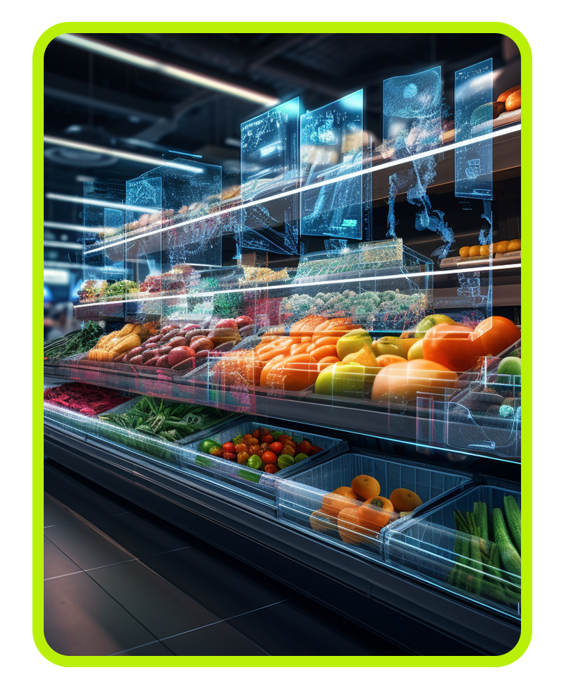 Retail Insight The Org - Landscape Art Collection - 8K Quality