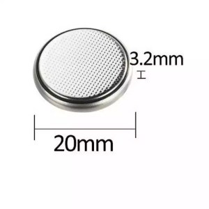 Micro Lithium Cell CR2032 3V Battery