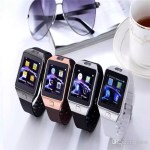 Smart Watch with SIM Card and SD Card Support