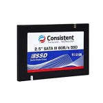 Consistent SSD SATA 512 GB