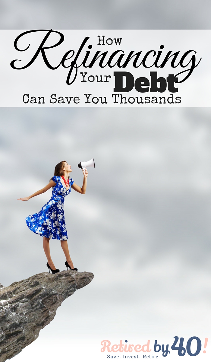 How Refinancing Debt with EVEN Financial Can Save You Thousands