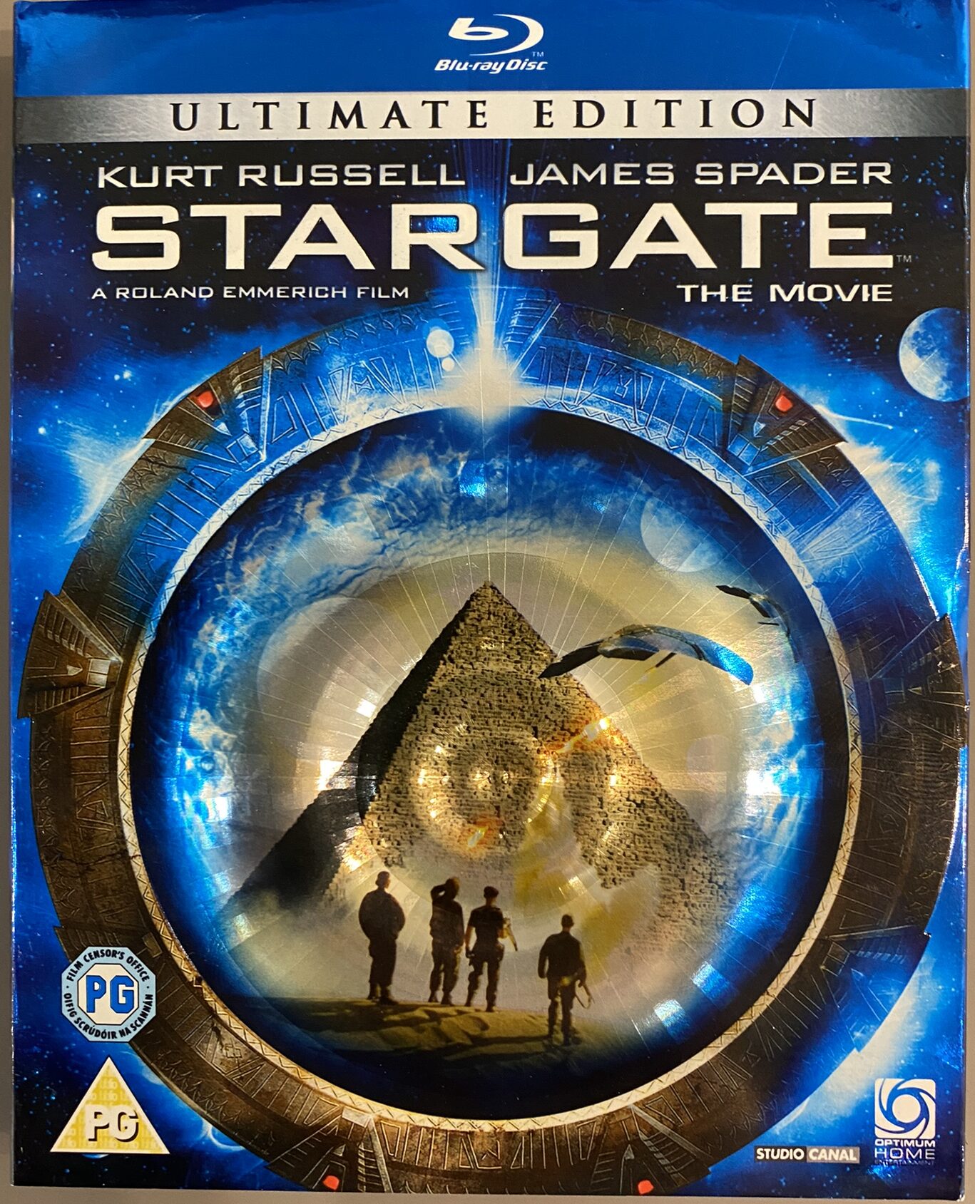 Stargate: The Ultimate Episode Guide   Prepare For Impact! - v48gt9a
