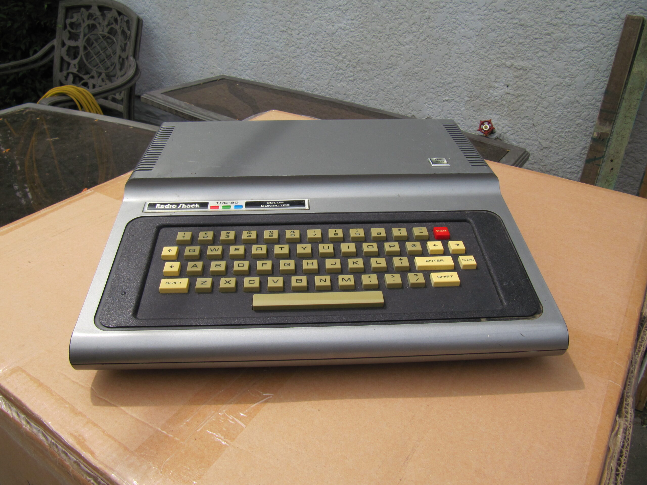 Color Computer – retrocomputing.ca