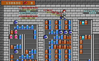 Play dangerous dave online in web browser! Dangerous Dave Dave Goes Nutz Dos Online Game Retrogames Cz