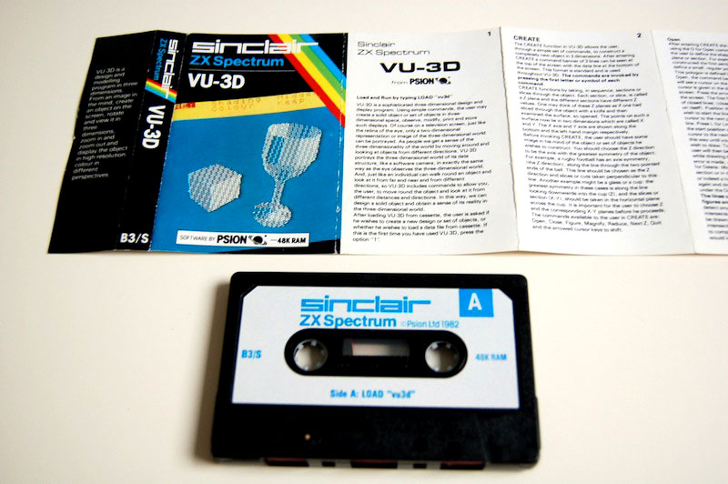 The Spectrum Six Pack - A Closer Look - Retro Games Collector