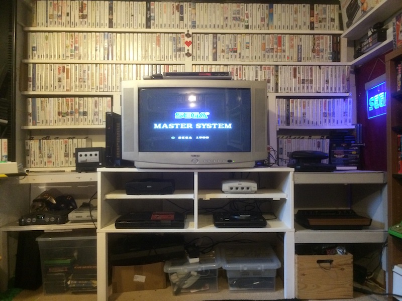  Retro Games Collector