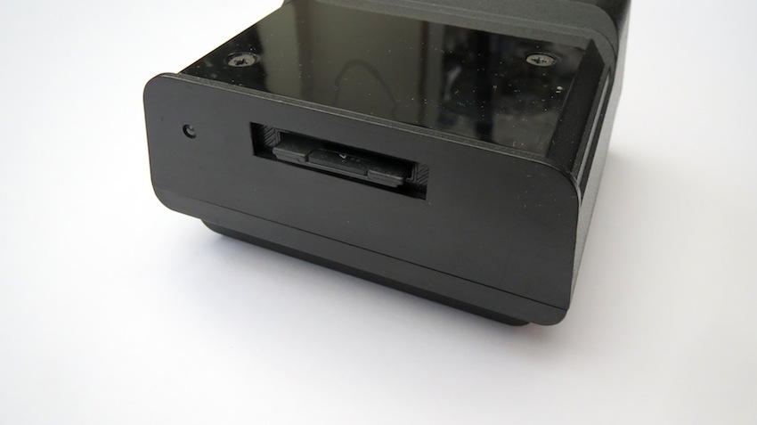 vDriveZX review - a Microdrive based SD storage solution for your