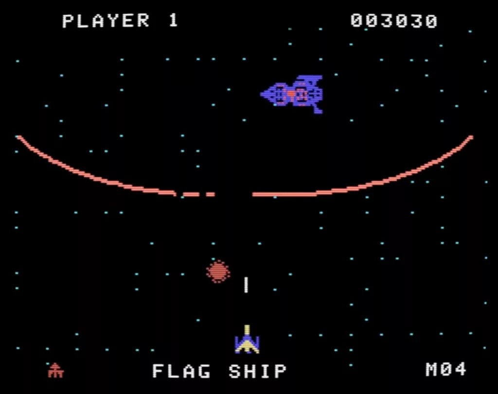 GORF Colecovision