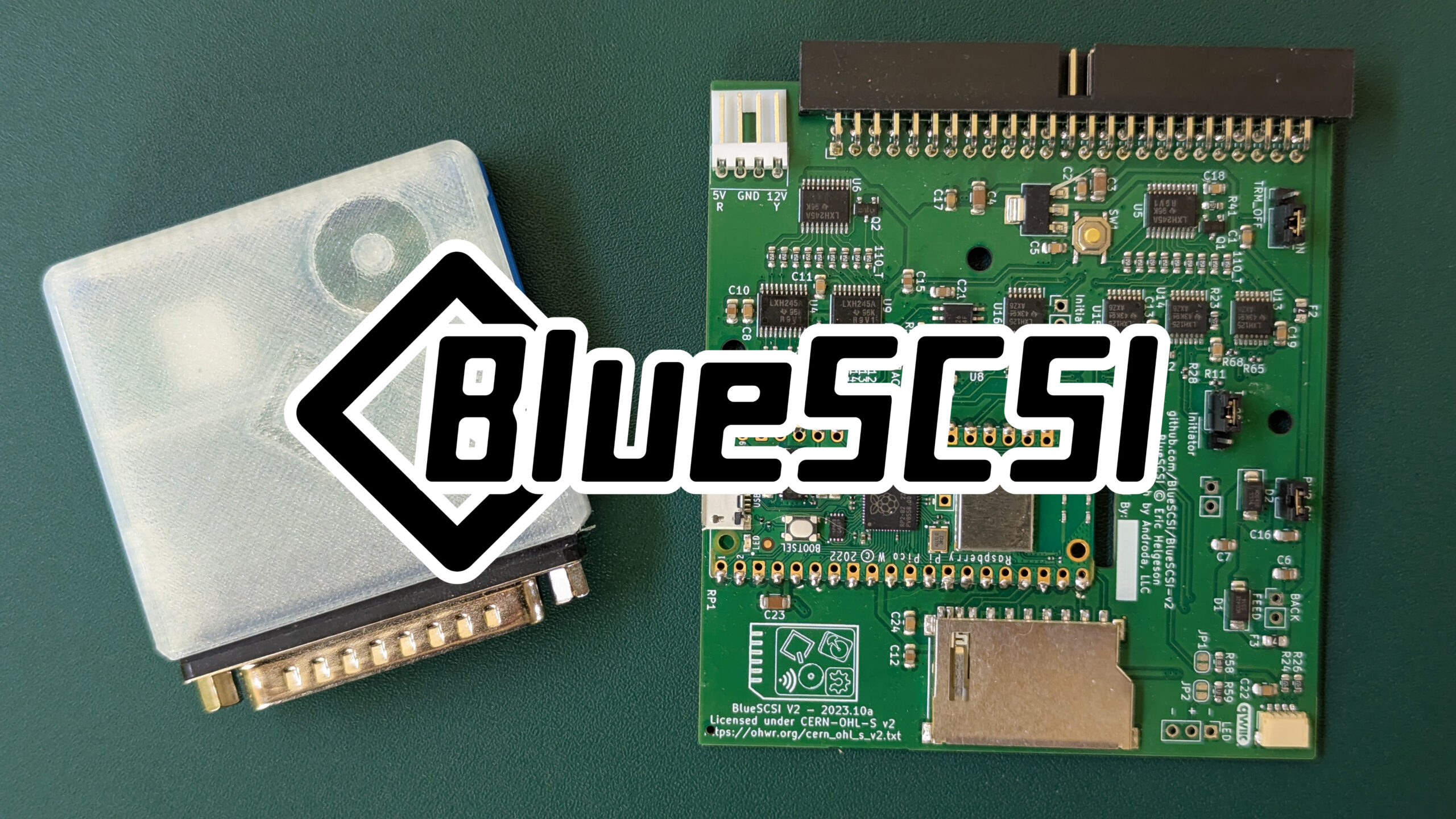 RGBtoHDMI Video Interface Boards For The Raspberry Pi – Retro Hack