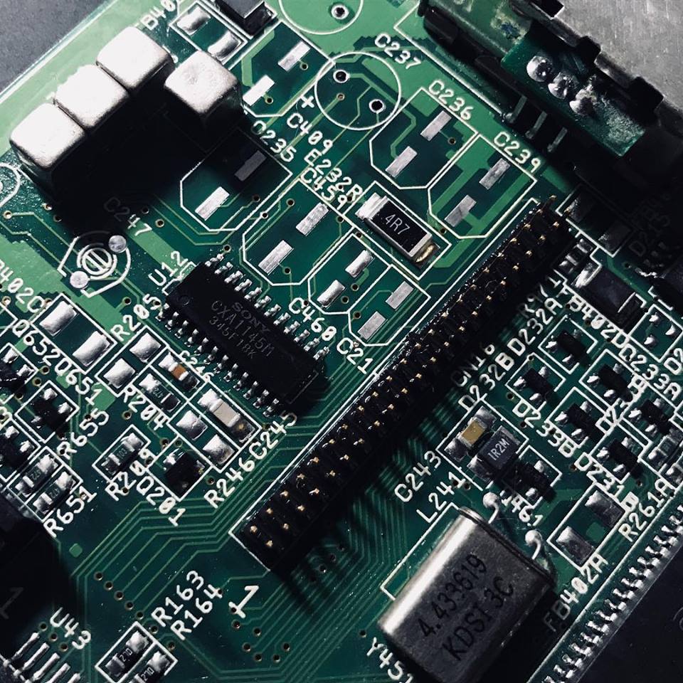 Kit Condensateurs Polymère Panasonic Pour Amiga 1200 - Foto 3