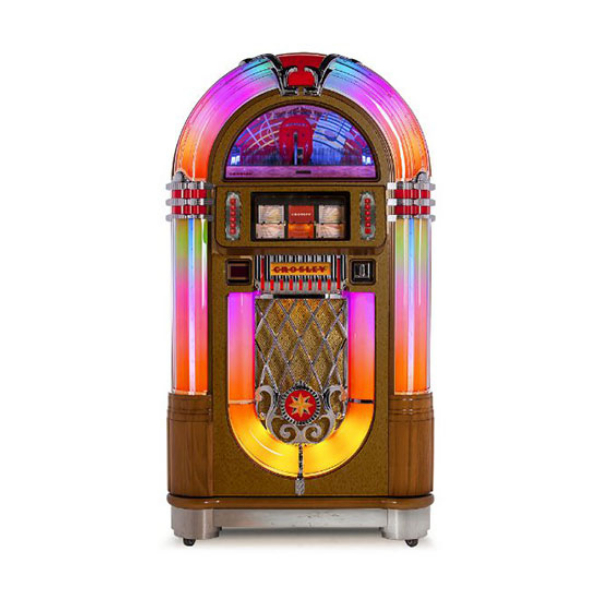 Slimline Bluetooth Jukebox - RetroSpaces