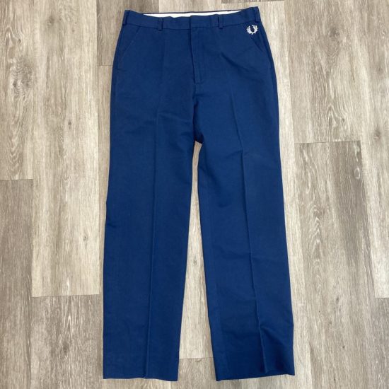 Vintage Fred Perry trousers 60s/70s