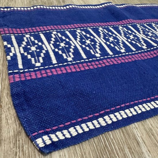 vintage Scandinavian table runner