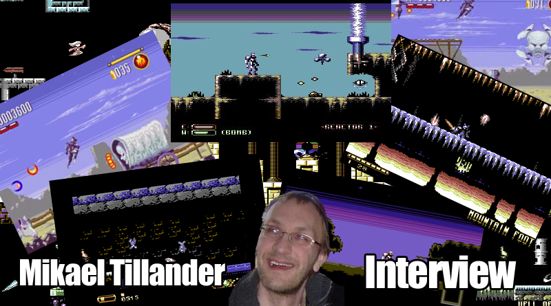 RVG Interviews: Mikael Tillander.