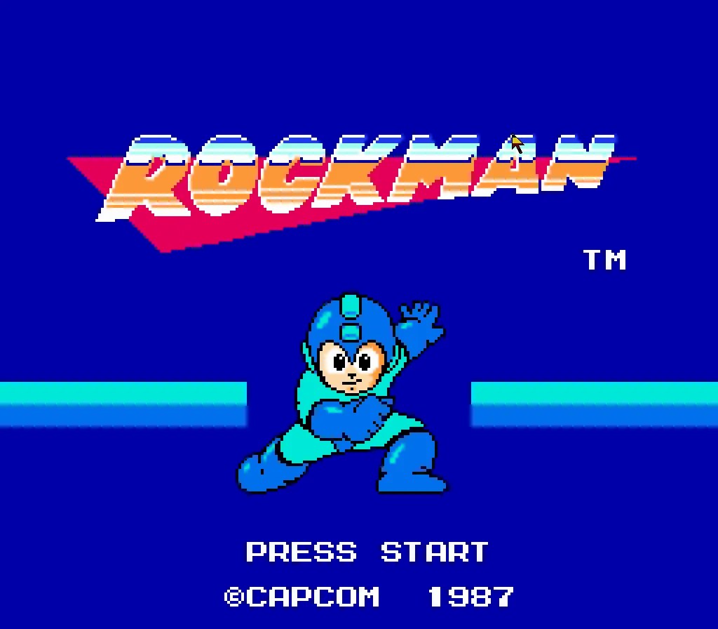 Rockman