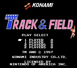 Track-Field-Title-Screen