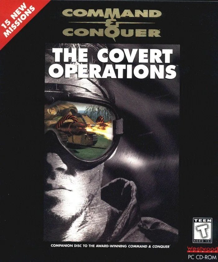命令与征服隐秘行动海报command_and_conquer_covert_operations