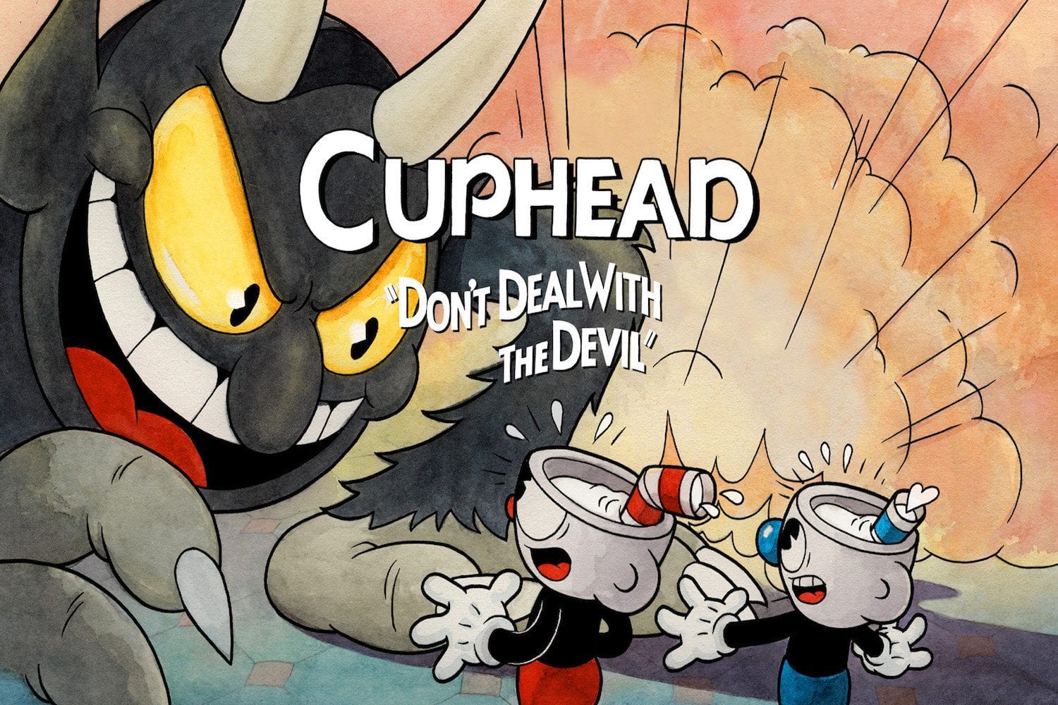 The Cuphead Show On Twitter Pssst Still Looking For The Perfect Stocking Stuffer Grab Your Copy Of The 2020 Cuphead Calendars Featuring Your Favorite Video Game Characters Cuphead And Mugman Order Remember the good old cartoons from the 30s.