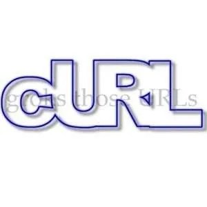 cURL logo