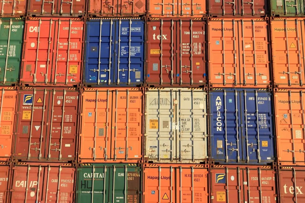 Containers