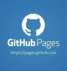 GitHub Pages logo