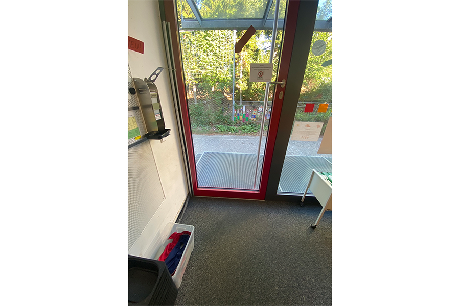 Städt. kindertagesstätte gustav-groß-straße