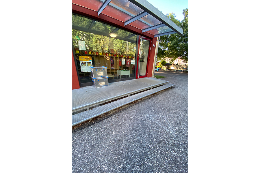 Städt. kindertagesstätte gustav-groß-straße