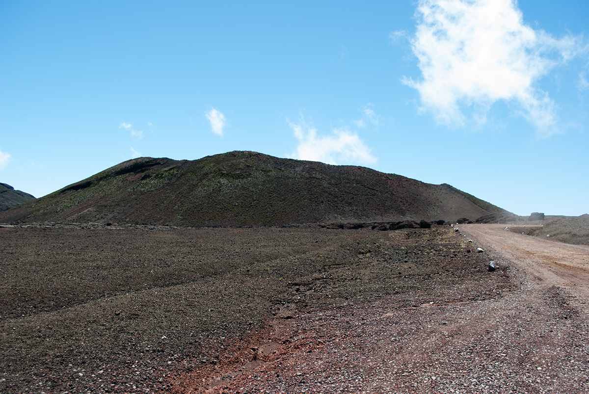Piton de la Fournaise La Reunion