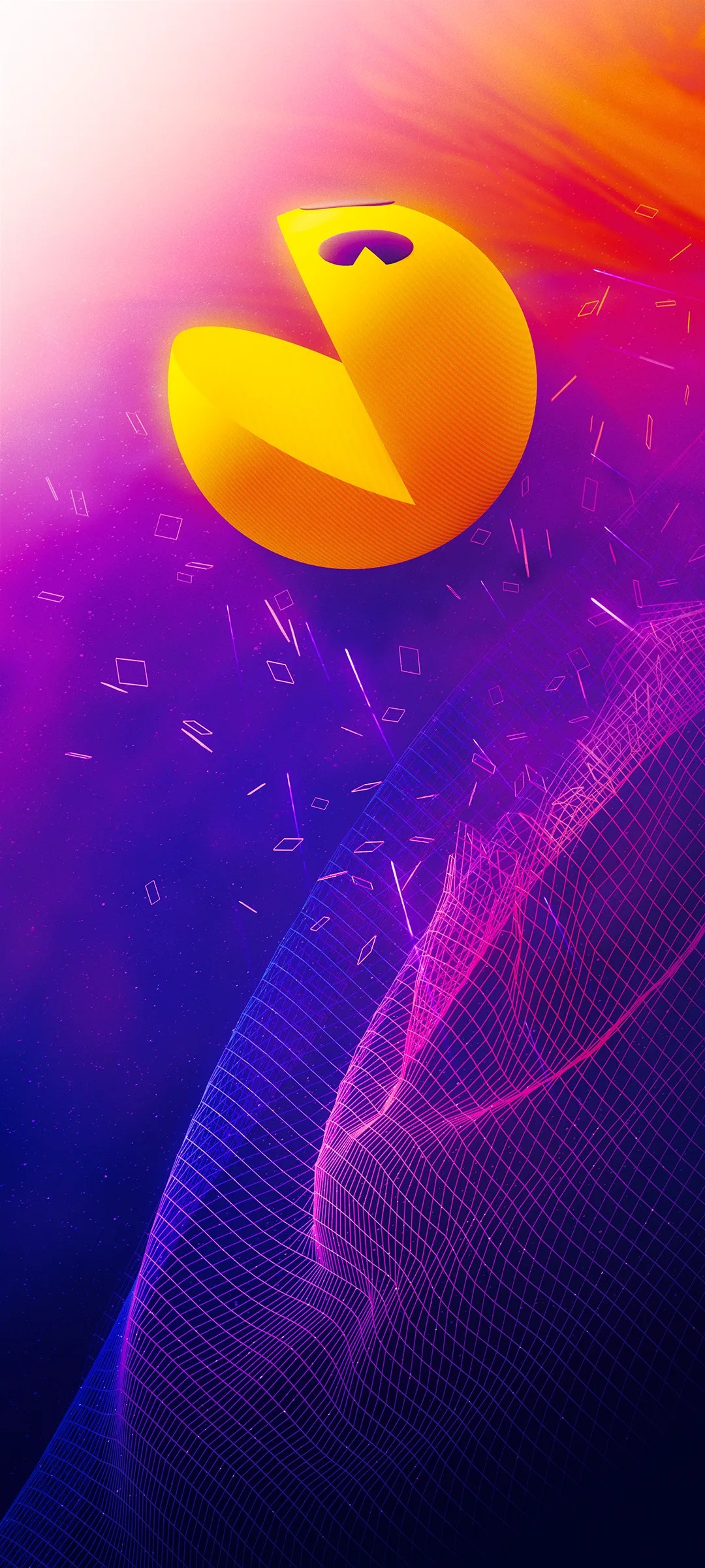 Pacman Wallpaper For Walls : Pacman Wallpapers Top Free Pacman Backgrounds Wallpaperaccess -