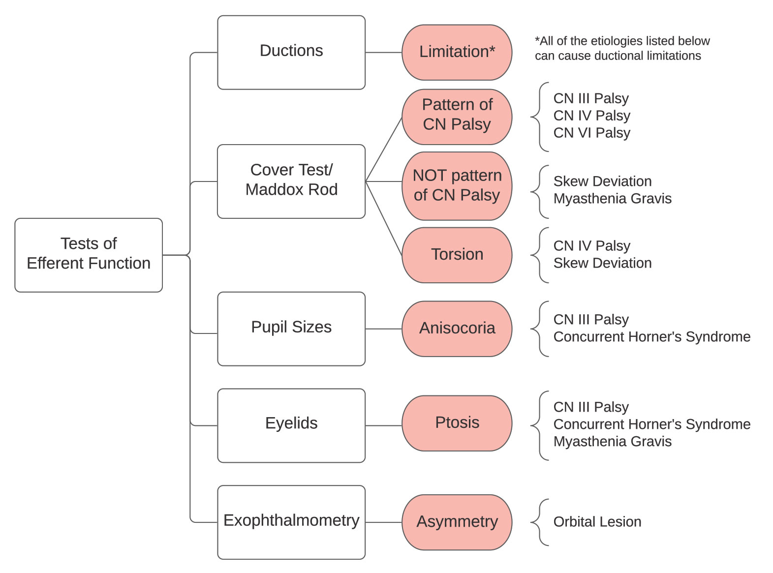 Binocular Horizontal Diplopia : An Action Plan For Assessing Double Vision