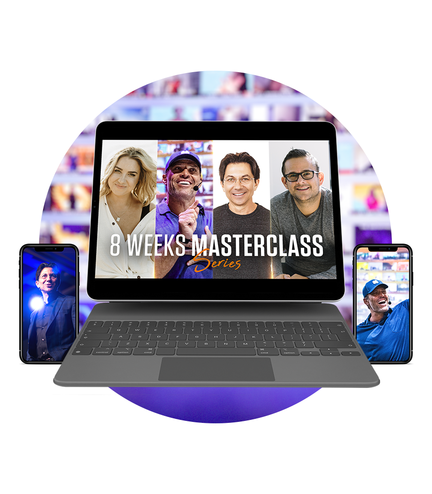 8 weeks masterclass