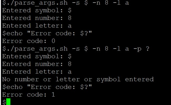 How To Use Bash To Pass Command Line Arguments With Spaces – Bash Linux