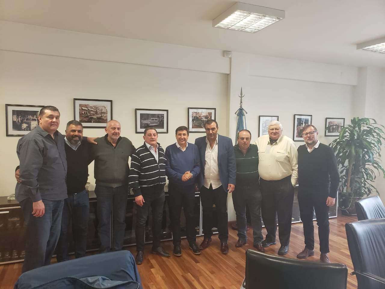El M.A.S.A ,Movimiento de Acción Sindical Argentino ,ABORDÓ CON DANIEL ARROYO LA EMERGENCIA SOCIAL Y ALTERNATIVAS PARA COMBATIR LA POBREZA