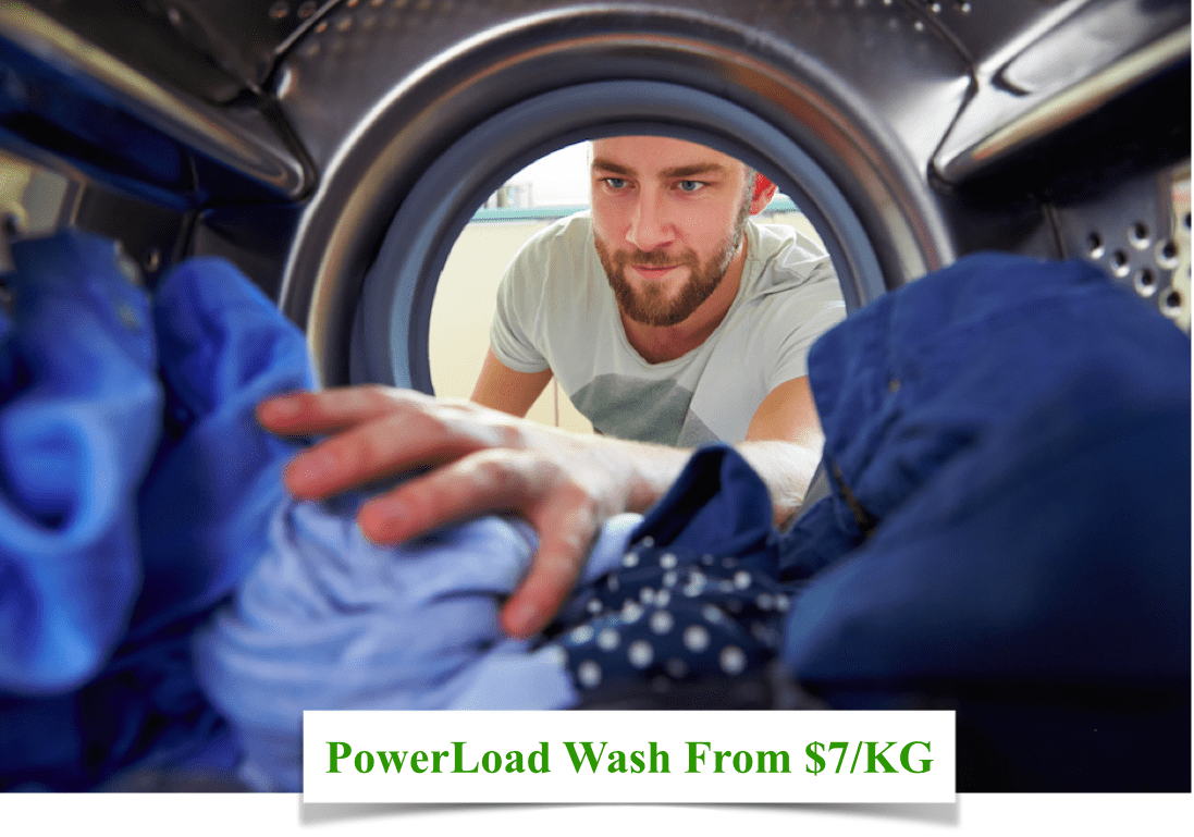 Laundry Shop Near JW Marriott Hotel SG