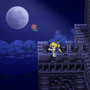 Rewind Coding Ffvi Hacks - Classic Colorful Illustration - 8K