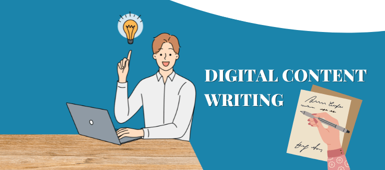 Online Paraphrasing Tool in Digital Content Writing